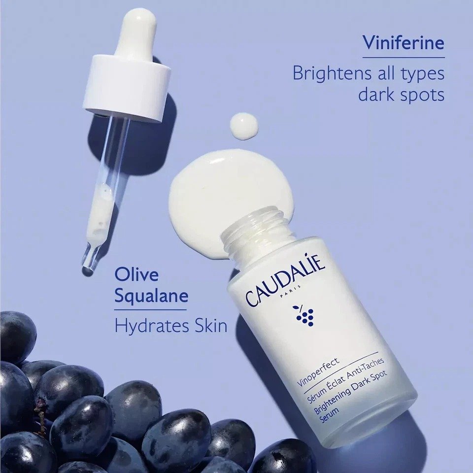 Caudalie Vinoperfect Brightening Dark Spot Serum Vitamin C